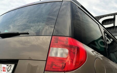 Skoda Yeti I рестайлинг, 2011 год, 797 000 рублей, 11 фотография