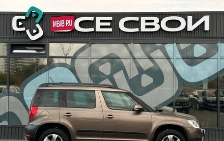 Skoda Yeti I рестайлинг, 2011 год, 797 000 рублей, 8 фотография