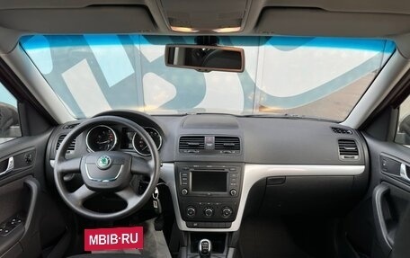 Skoda Yeti I рестайлинг, 2011 год, 797 000 рублей, 2 фотография