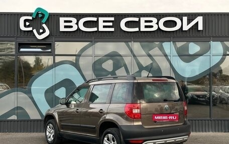 Skoda Yeti I рестайлинг, 2011 год, 797 000 рублей, 3 фотография