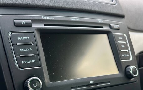 Skoda Yeti I рестайлинг, 2011 год, 797 000 рублей, 14 фотография