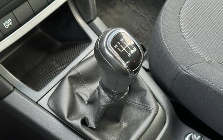 Skoda Yeti I рестайлинг, 2011 год, 797 000 рублей, 16 фотография