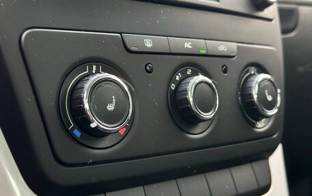 Skoda Yeti I рестайлинг, 2011 год, 797 000 рублей, 15 фотография