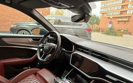 Audi S6, 2020 год, 6 750 000 рублей, 8 фотография