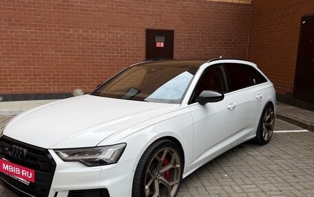 Audi S6, 2020 год, 6 750 000 рублей, 3 фотография