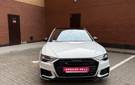 Audi S6, 2020 год, 6 750 000 рублей, 2 фотография