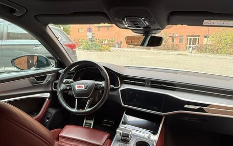 Audi S6, 2020 год, 6 750 000 рублей, 10 фотография