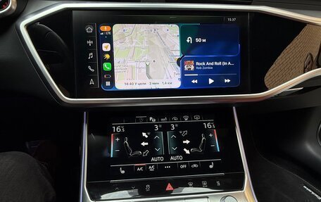 Audi S6, 2020 год, 6 750 000 рублей, 14 фотография