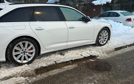 Audi S6, 2020 год, 6 750 000 рублей, 21 фотография