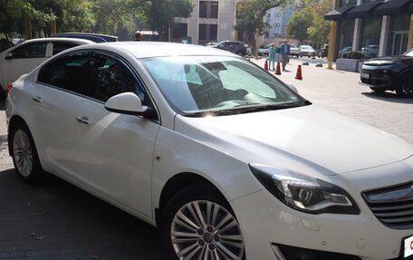 Opel Insignia II рестайлинг, 2014 год, 1 450 000 рублей, 2 фотография