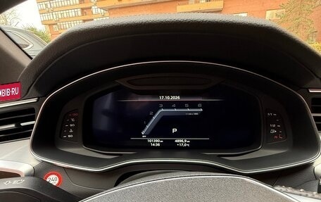 Audi S6, 2020 год, 6 750 000 рублей, 13 фотография