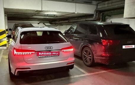 Audi S6, 2020 год, 6 750 000 рублей, 18 фотография