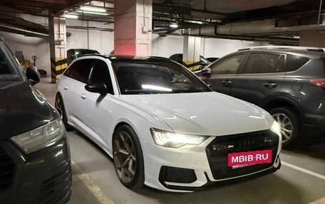 Audi S6, 2020 год, 6 750 000 рублей, 17 фотография