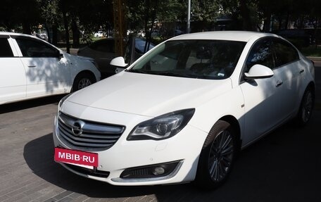 Opel Insignia II рестайлинг, 2014 год, 1 450 000 рублей, 4 фотография