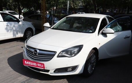 Opel Insignia II рестайлинг, 2014 год, 1 450 000 рублей, 5 фотография