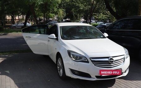 Opel Insignia II рестайлинг, 2014 год, 1 450 000 рублей, 3 фотография