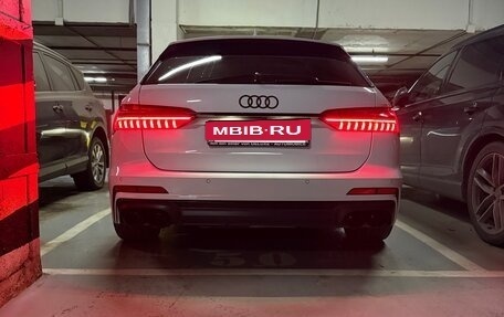 Audi S6, 2020 год, 6 750 000 рублей, 16 фотография