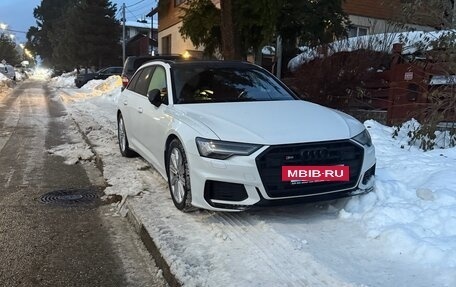 Audi S6, 2020 год, 6 750 000 рублей, 20 фотография