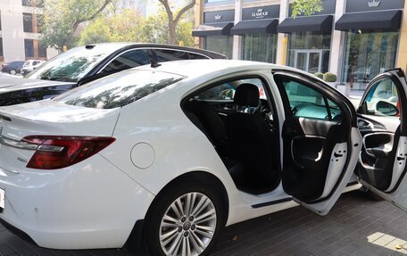 Opel Insignia II рестайлинг, 2014 год, 1 450 000 рублей, 9 фотография