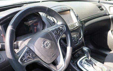 Opel Insignia II рестайлинг, 2014 год, 1 450 000 рублей, 16 фотография