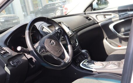Opel Insignia II рестайлинг, 2014 год, 1 450 000 рублей, 15 фотография