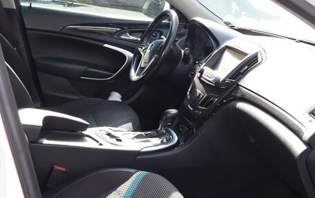 Opel Insignia II рестайлинг, 2014 год, 1 450 000 рублей, 13 фотография