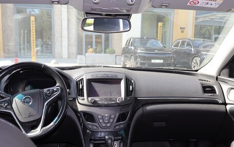 Opel Insignia II рестайлинг, 2014 год, 1 450 000 рублей, 17 фотография