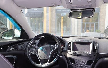 Opel Insignia II рестайлинг, 2014 год, 1 450 000 рублей, 19 фотография