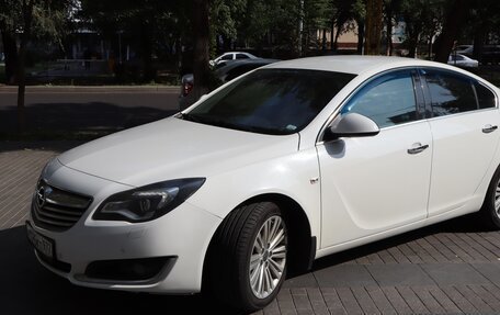 Opel Insignia II рестайлинг, 2014 год, 1 450 000 рублей, 20 фотография