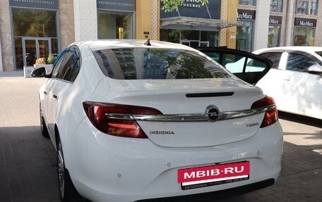 Opel Insignia II рестайлинг, 2014 год, 1 450 000 рублей, 7 фотография