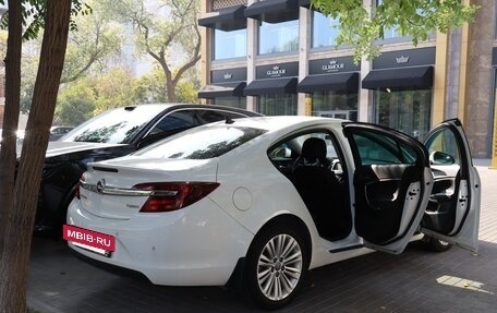 Opel Insignia II рестайлинг, 2014 год, 1 450 000 рублей, 8 фотография