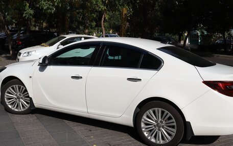 Opel Insignia II рестайлинг, 2014 год, 1 450 000 рублей, 24 фотография