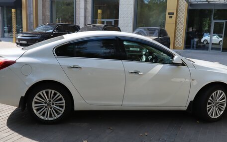 Opel Insignia II рестайлинг, 2014 год, 1 450 000 рублей, 22 фотография