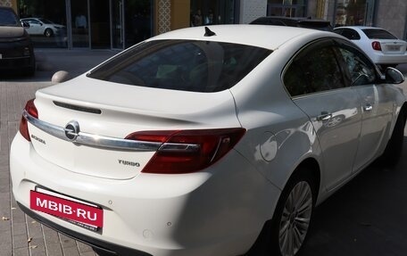 Opel Insignia II рестайлинг, 2014 год, 1 450 000 рублей, 21 фотография