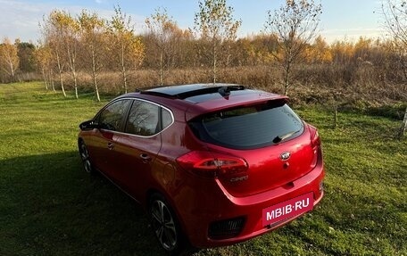 KIA cee'd III, 2017 год, 1 560 000 рублей, 5 фотография