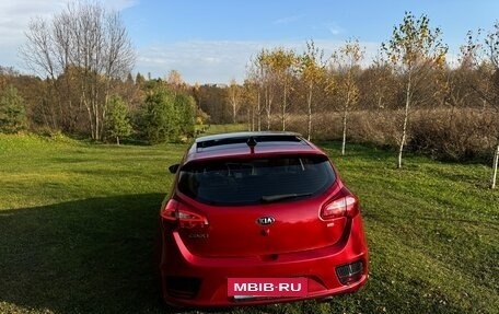 KIA cee'd III, 2017 год, 1 560 000 рублей, 6 фотография