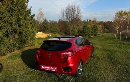 KIA cee'd III, 2017 год, 1 560 000 рублей, 8 фотография