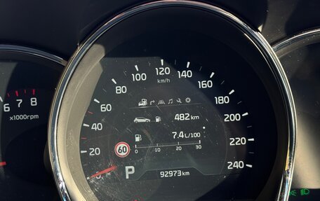 KIA cee'd III, 2017 год, 1 560 000 рублей, 14 фотография
