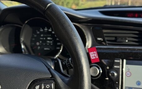 KIA cee'd III, 2017 год, 1 560 000 рублей, 15 фотография