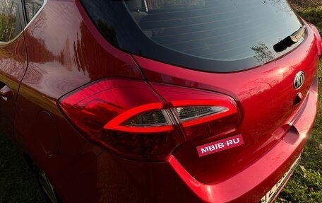 KIA cee'd III, 2017 год, 1 560 000 рублей, 10 фотография