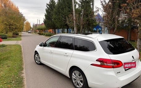 Peugeot 308 II, 2018 год, 1 270 000 рублей, 4 фотография