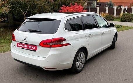 Peugeot 308 II, 2018 год, 1 270 000 рублей, 7 фотография