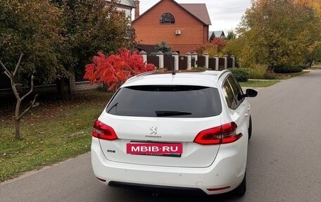 Peugeot 308 II, 2018 год, 1 270 000 рублей, 3 фотография