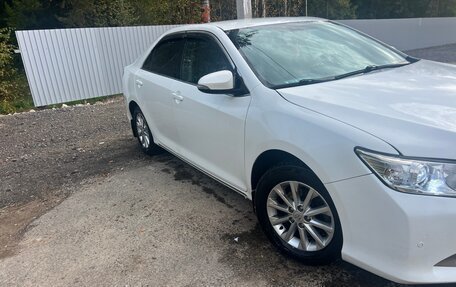 Toyota Camry, 2014 год, 1 250 000 рублей, 3 фотография