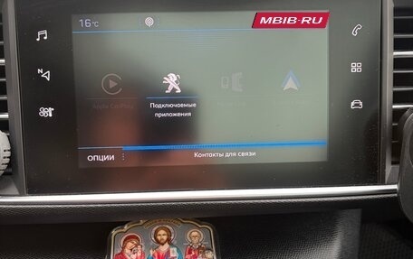 Peugeot 308 II, 2018 год, 1 270 000 рублей, 23 фотография