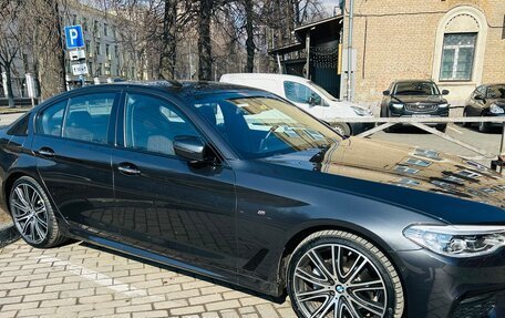 BMW 5 серия, 2017 год, 3 750 000 рублей, 2 фотография