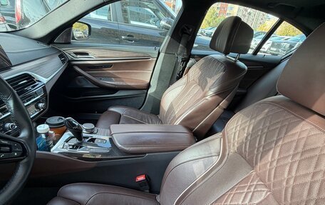 BMW 5 серия, 2017 год, 3 750 000 рублей, 8 фотография