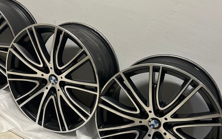 BMW 5 серия, 2017 год, 3 750 000 рублей, 10 фотография