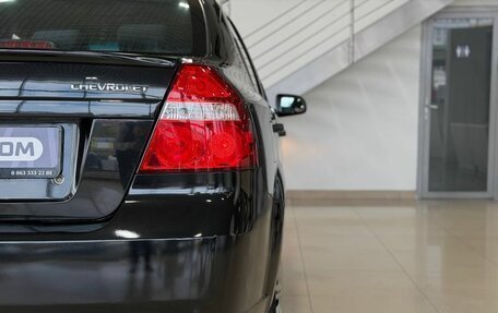 Chevrolet Aveo III, 2007 год, 379 900 рублей, 4 фотография