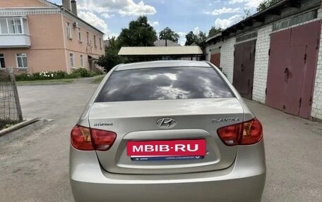 Hyundai Elantra IV, 2006 год, 590 000 рублей, 8 фотография
